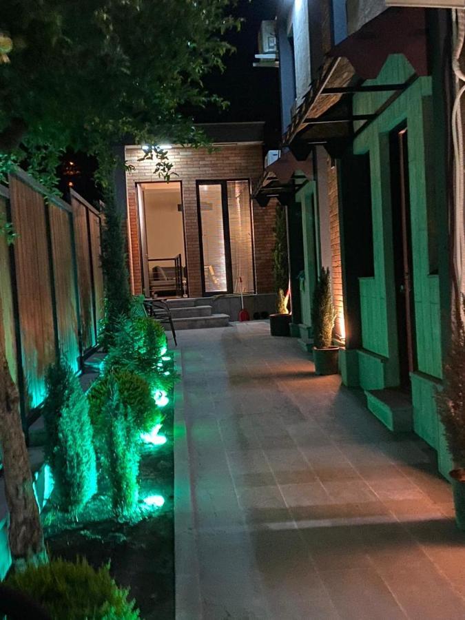 Hotel Villa Niko Mari Tbiliszi Kültér fotó